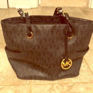 Michael Kors Black Purse